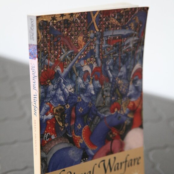 Medieval Warfare by Helen Nicholson. - Picture 2 of 6